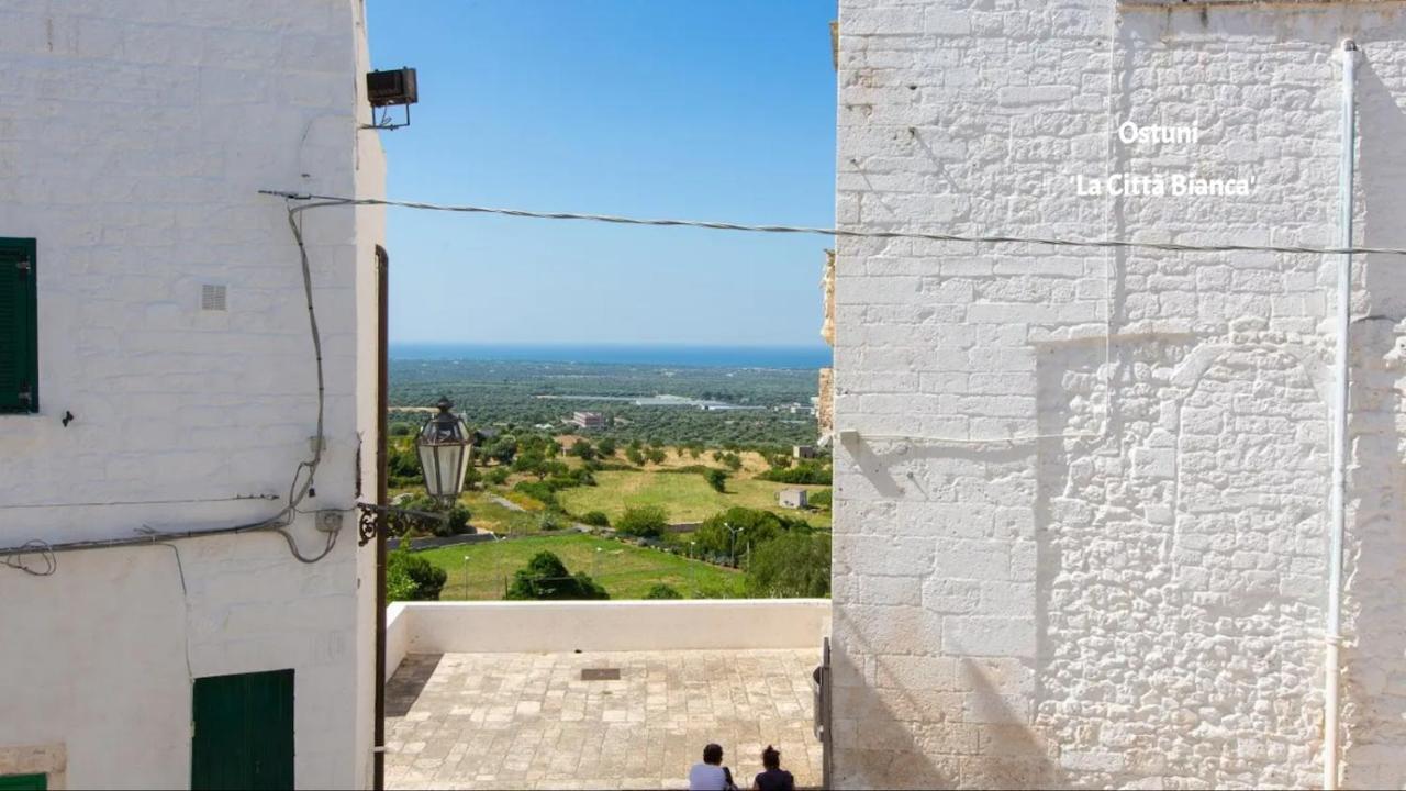 Villa Lamia Di Nonna Mena San Vito dei Normanni Exterior foto