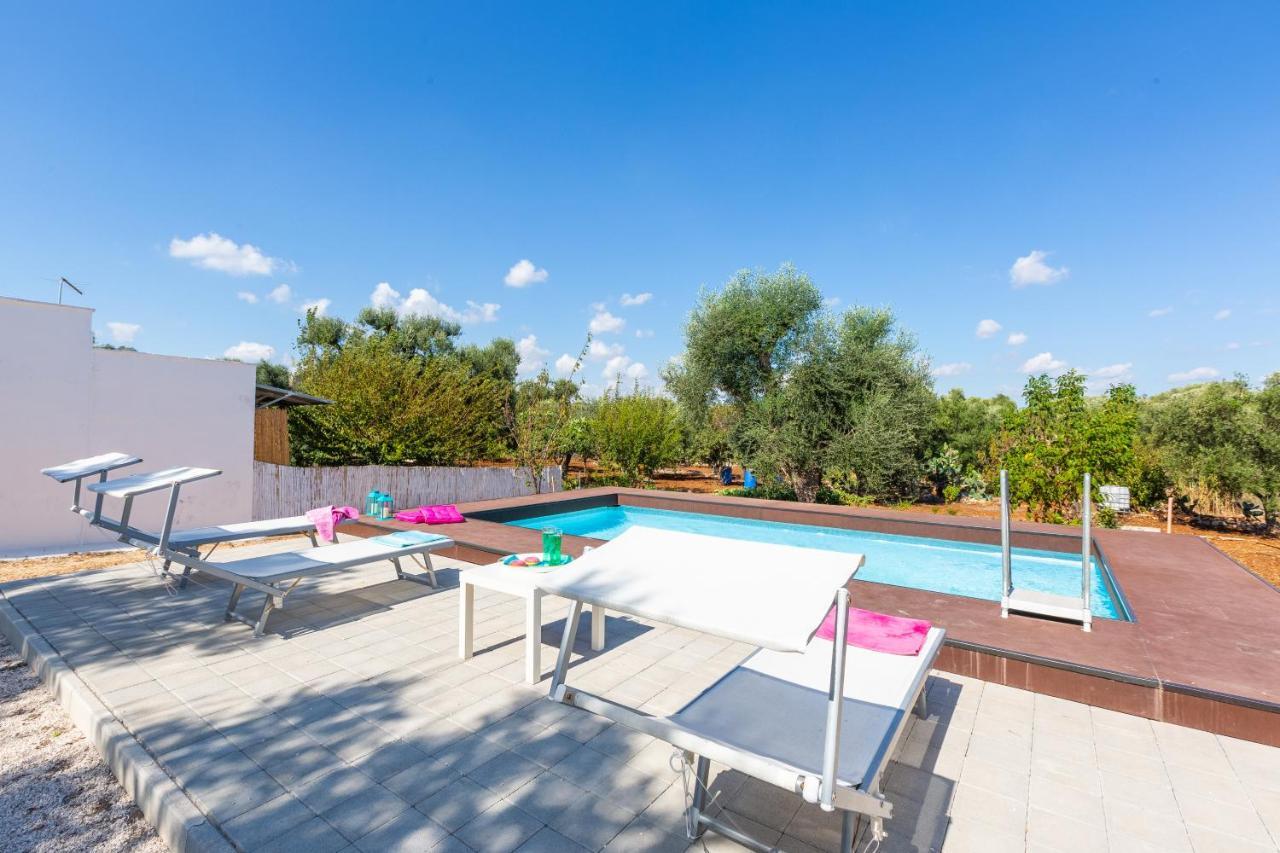 Villa Lamia Di Nonna Mena San Vito dei Normanni Exterior foto